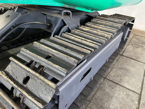 020.01 Komatsu PC10-7 Mini Excavator S/N 26596