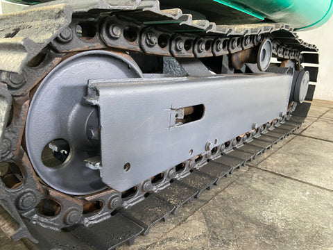 020.01 Komatsu PC10-7 Mini Excavator S/N 26596