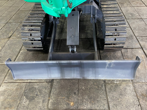 020.01 Komatsu PC10-7 Mini Excavator S/N 26596