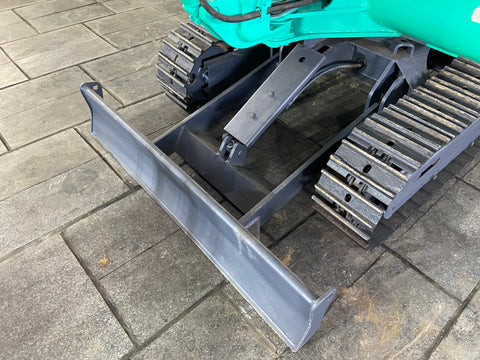 020.01 Komatsu PC10-7 Mini Excavator S/N 26596