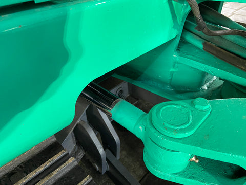 020.01 Komatsu PC10-7 Mini Excavator S/N 26596