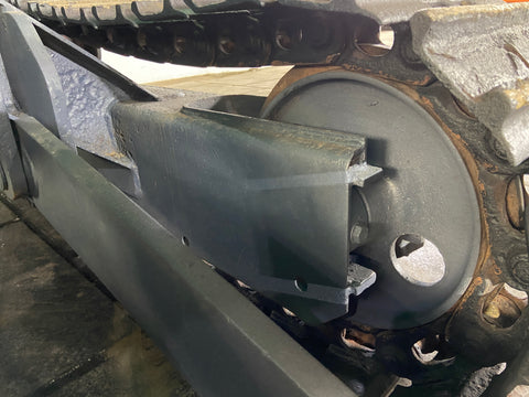 020.01 Komatsu PC10-7 Mini Excavator S/N 26596