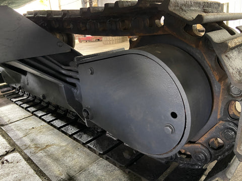 020.01 Komatsu PC10-7 Mini Excavator S/N 26596