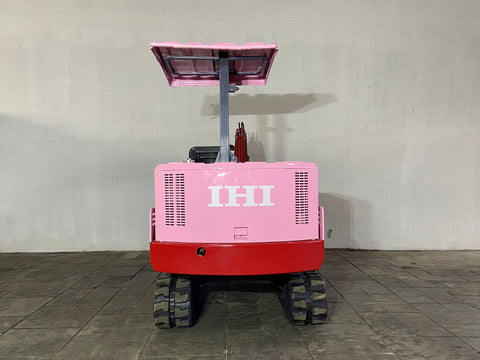 020.07 IHI IS-25GX2 Mini Excavator S/N 1252077