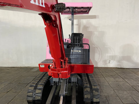 020.07 IHI IS-25GX2 Mini Excavator S/N 1252077