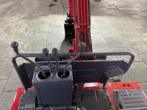 020.07 IHI IS-25GX2 Mini Excavator S/N 1252077