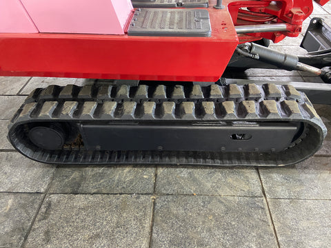 020.07 IHI IS-25GX2 Mini Excavator S/N 1252077