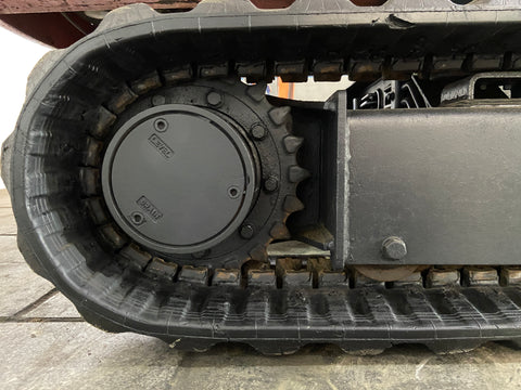 020.07 IHI IS-25GX2 Mini Excavator S/N 1252077