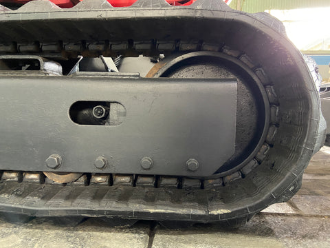 020.07 IHI IS-25GX2 Mini Excavator S/N 1252077