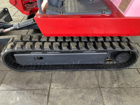 020.07 IHI IS-25GX2 Mini Excavator S/N 1252077