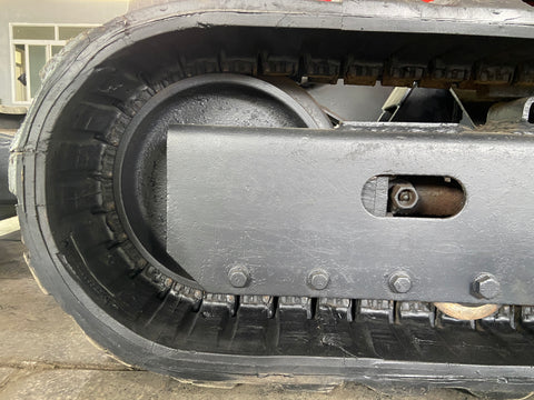 020.07 IHI IS-25GX2 Mini Excavator S/N 1252077