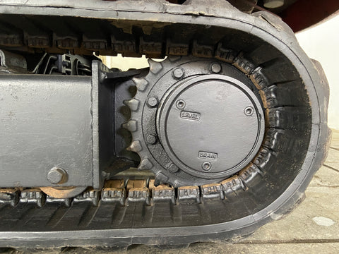 020.07 IHI IS-25GX2 Mini Excavator S/N 1252077