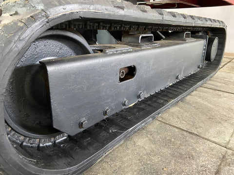 020.07 IHI IS-25GX2 Mini Excavator S/N 1252077