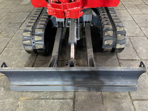 020.07 IHI IS-25GX2 Mini Excavator S/N 1252077