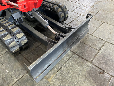 020.07 IHI IS-25GX2 Mini Excavator S/N 1252077