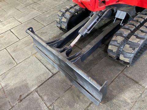 020.07 IHI IS-25GX2 Mini Excavator S/N 1252077