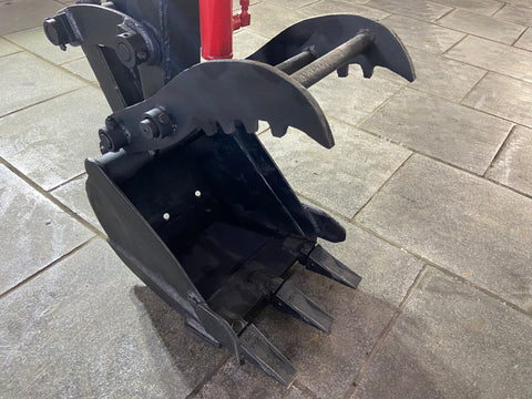 020.07 IHI IS-25GX2 Mini Excavator S/N 1252077