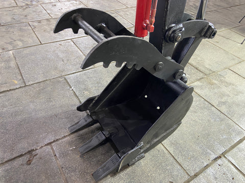 020.07 IHI IS-25GX2 Mini Excavator S/N 1252077