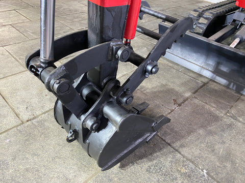 020.07 IHI IS-25GX2 Mini Excavator S/N 1252077