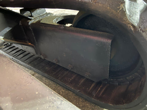 020.07 IHI IS-25GX2 Mini Excavator S/N 1252077