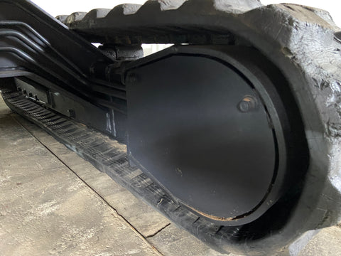 020.07 IHI IS-25GX2 Mini Excavator S/N 1252077