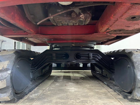 020.07 IHI IS-25GX2 Mini Excavator S/N 1252077