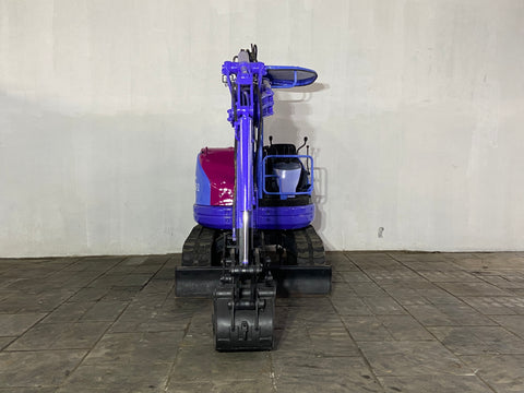 020.04 Komatsu PC28UU-2 Mini Excavator S/N 7405