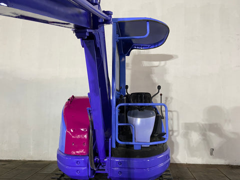 020.04 Komatsu PC28UU-2 Mini Excavator S/N 7405