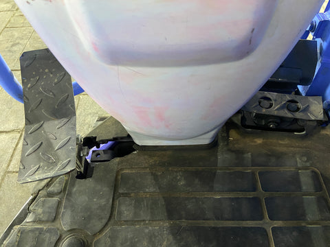 020.04 Komatsu PC28UU-2 Mini Excavator S/N 7405