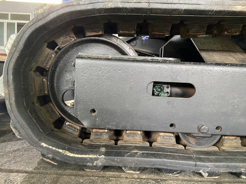 020.04 Komatsu PC28UU-2 Mini Excavator S/N 7405