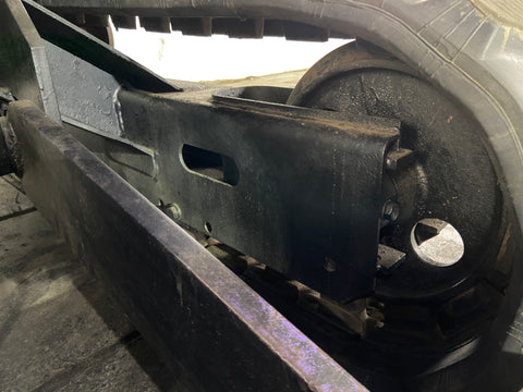 020.04 Komatsu PC28UU-2 Mini Excavator S/N 7405