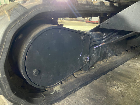 020.04 Komatsu PC28UU-2 Mini Excavator S/N 7405