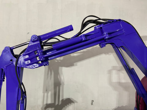 020.04 Komatsu PC28UU-2 Mini Excavator S/N 7405