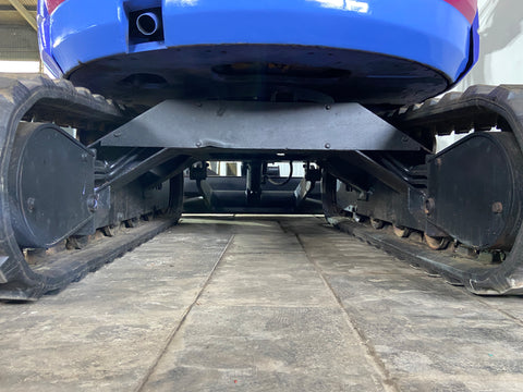 020.04 Komatsu PC28UU-2 Mini Excavator S/N 7405