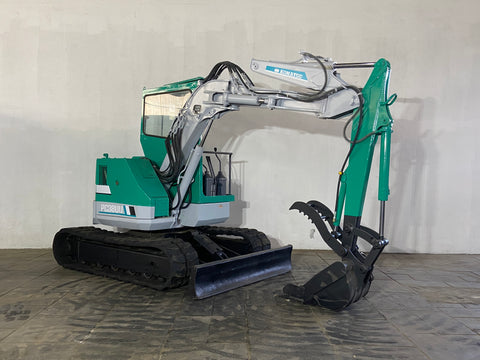 020.06 Komatsu PC38UU Mini Excavator S/N 2485