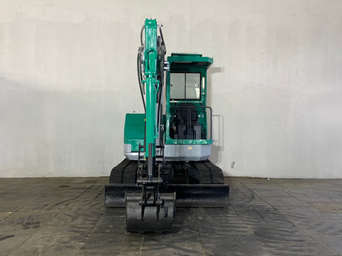 020.06 Komatsu PC38UU Mini Excavator S/N 2485