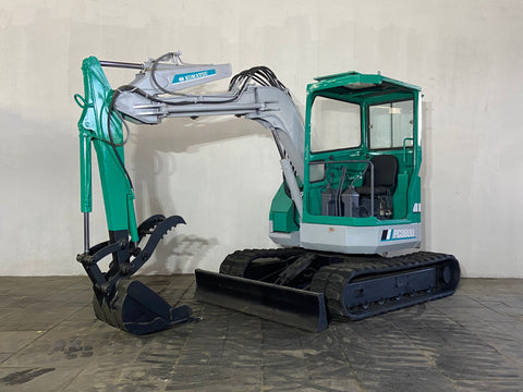 020.06 Komatsu PC38UU Mini Excavator S/N 2485