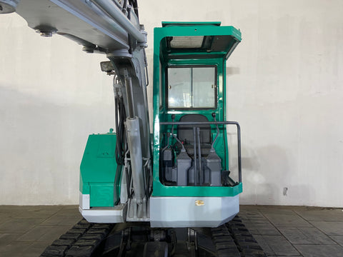 020.06 Komatsu PC38UU Mini Excavator S/N 2485