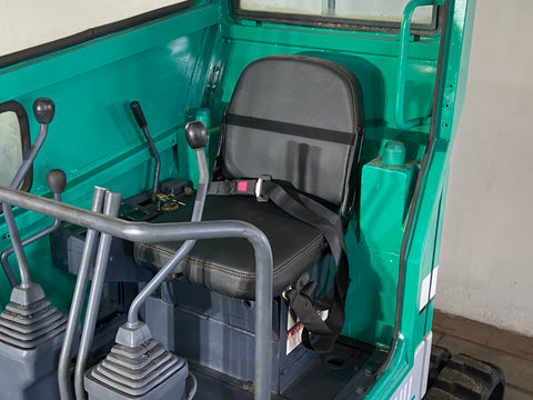 020.06 Komatsu PC38UU Mini Excavator S/N 2485