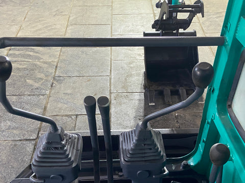 020.06 Komatsu PC38UU Mini Excavator S/N 2485