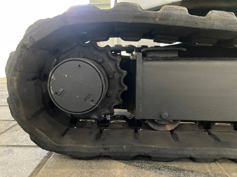 020.06 Komatsu PC38UU Mini Excavator S/N 2485