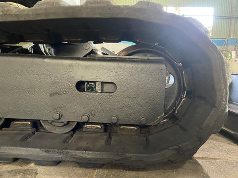 020.06 Komatsu PC38UU Mini Excavator S/N 2485