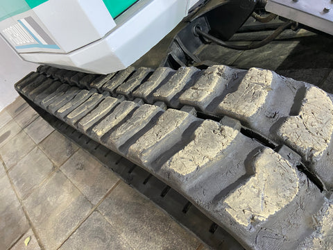 020.06 Komatsu PC38UU Mini Excavator S/N 2485