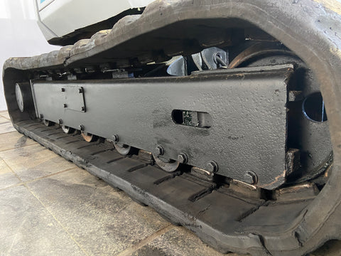 020.06 Komatsu PC38UU Mini Excavator S/N 2485