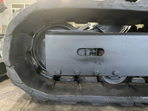 020.06 Komatsu PC38UU Mini Excavator S/N 2485