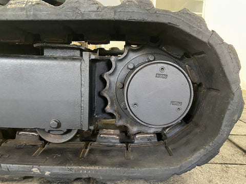 020.06 Komatsu PC38UU Mini Excavator S/N 2485