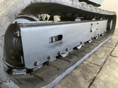 020.06 Komatsu PC38UU Mini Excavator S/N 2485