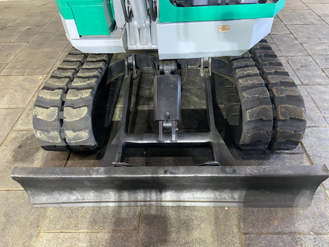 020.06 Komatsu PC38UU Mini Excavator S/N 2485