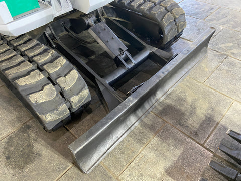 020.06 Komatsu PC38UU Mini Excavator S/N 2485