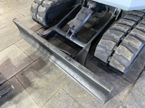 020.06 Komatsu PC38UU Mini Excavator S/N 2485